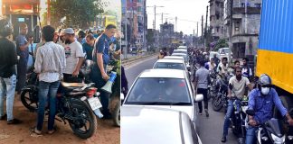 অসাধু বাইকারদের দৌরাত্ম্যে যশোরের জ্বালানি তেল চলে যাচ্ছে বিভিন্ন জেলায়