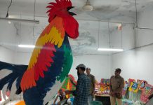 বর্ষবরণের মহড়ায় প্রাণবন্ত যশোরের সাংস্কৃতিক সংগঠনগুলো