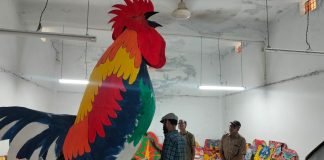 বর্ষবরণের মহড়ায় প্রাণবন্ত যশোরের সাংস্কৃতিক সংগঠনগুলো