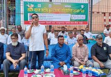 জাতীয় স্কুল ক্রিকেট জয় দিয়ে শুভ সূচনা যশোর শিক্ষা বোর্ড স্কুল এন্ড কলেজের