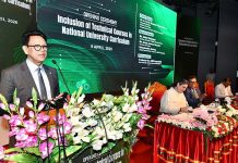 ডিআইএ কর্মকর্তারা কলেজ পরিদর্শনে গেলেই শিক্ষকরা ‘ওয়ান মান্থ এমপিও’ দেন: শিক্ষামন্ত্রী