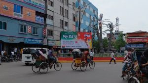 Jashore-Prime-Ministers-arrival