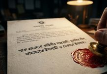 একাত্তরে পাক বাহিনীর সহযোগী হিসেবে জামায়াতের নাম বহাল রেখে বিল পাস