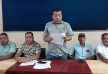 চৌগাছায় হাট ইজারা নিয়ে চাঁদাবাজির অভিযোগ প্রেসক্লাব যশোরে