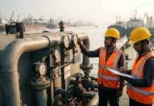 ২৭ হাজার টন ডিজেল নিয়ে সিঙ্গাপুর থেকে জাহাজ পৌঁছালো চট্টগ্রাম বন্দরে