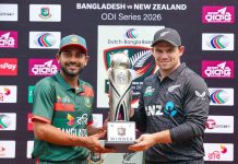 ‘এখানে সিরিজ জিততে এসেছি, এটাই মূল লক্ষ্য’