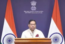 শেখ হাসিনাকে প্রত্যর্পণের অনুরোধ খতিয়ে দেখছে ভারত: রণধীর জয়সোয়াল