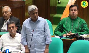 জাতীয় সংসদের অনিন্দ্য ইসলাম অমিত