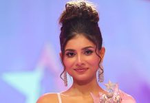 ‘জীবনে কখনো প্রথম হতে পারিনি, আজ হলাম’: লাক্স সুপারস্টার ২০২৫ বর্ণিতা