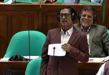 জামায়াত ও মুক্তিযুদ্ধ নিয়ে ফজলুর রহমানের বক্তব্যে উত্তপ্ত সংসদ, ১০ মিনিট অচল কার্যক্রম