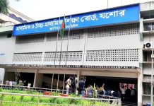 যশোর বোর্ডের এসএসিতে বাংলা দ্বিতীয়পত্রে বহিষ্কার ২