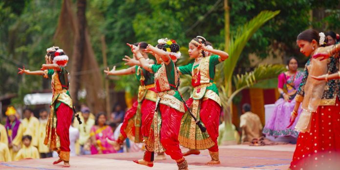 প্রাণের উচ্ছ্বাসে বর্ষবরণ যশোরে