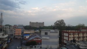 চুয়াডাঙ্গা-যশোরে তীব্র গরমের আভাস