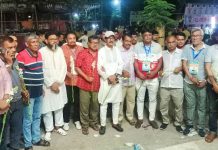 যশোর ইনস্টিটিউটের নির্বাচনে সংস্কার ও উন্নয়ন সমিতির নিরঙ্কুশ বিজয় Jashore institiut election