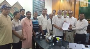 যশোর রেলপথ-পাঁচ দফা দাবি