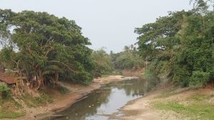 শার্শা, জলাবদ্ধতা, দাউদখালী খাল, সোনাই নদী