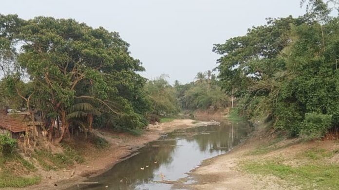 শার্শা, জলাবদ্ধতা, দাউদখালী খাল, সোনাই নদী