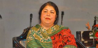 সাবেক স্পিকার শিরীন শারমিন চৌধুরী আটক; নেওয়া হয়েছে ডিবি কার্যালয়ে
