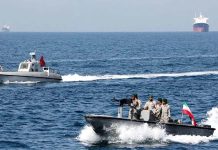 হরমুজ প্রণালি আবারও বন্ধের ঘোষণা দিল ইরান