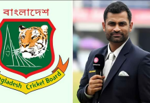 ভেঙে দেওয়া হলো বিসিবির পরিচালনা পর্ষদ, অ্যাডহক কমিটির প্রধান তামিম