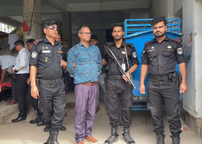 যশোরে ভেজাল মধু