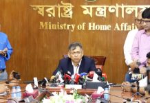 ১৬ ডিআইজিকে বাধ্যতামূলক অবসরে পাঠানো বিষয়ে যা বললেন স্বরাষ্ট্রমন্ত্রী