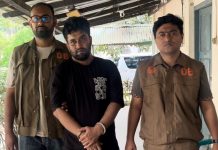 যশোরের কুখ্যাত সন্ত্রাসী ২৭ মামলার আসামি ‘ভাইপো রাকিব’ গ্রেপ্তার