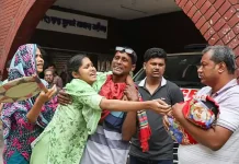 হাম ও হামের উপসর্গে আরও ১৭ শিশুর মৃত্যু, মোট মৃত্যু ৩০০ ছাড়াল