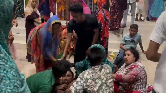 যশোরের চৌগাছায় মেয়েলি ঘটনায় যুবদল নেতা খুন