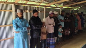 দেশে আজ যেখানে আগাম ঈুল আজহা 