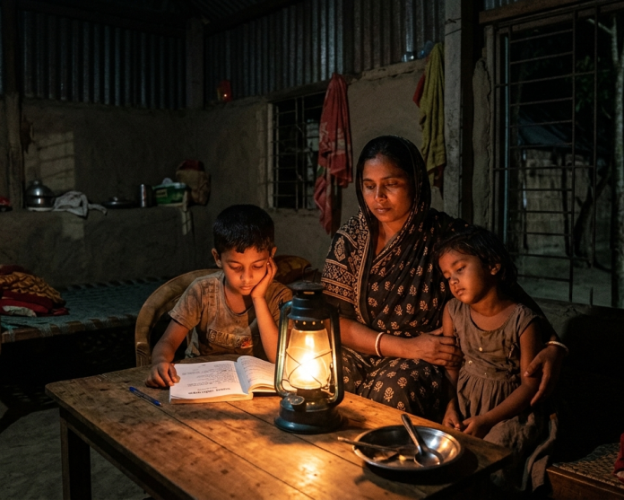 লোডশেডিং মুক্ত দেশ