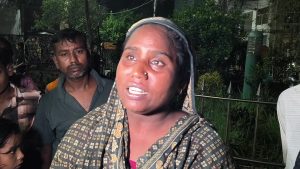 মেহেরপুরে স্ত্রীর সামনে ফুপাতো ভাইকে কুপিয়ে হত্যা