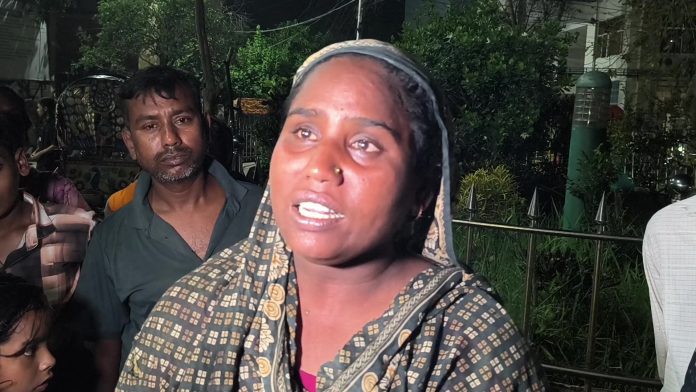 মেহেরপুরে স্ত্রীর সামনে ফুপাতো ভাইকে কুপিয়ে হত্যা