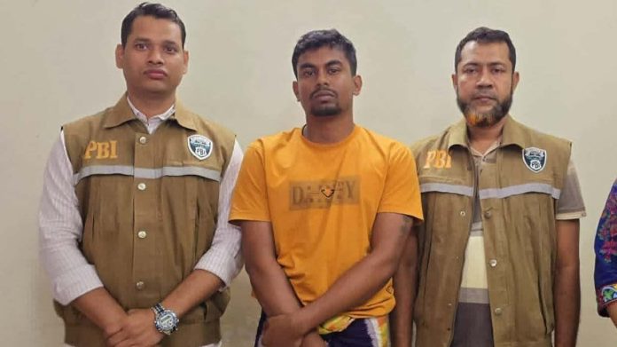 ডুমুরিয়ায় কিশোরী ধর্ষণ মামলায় অভিযুক্ত গ্রেফতারের প্রতীকী ছবি