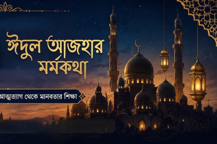 পবিত্র ঈদুল আযহা