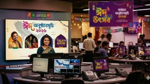 আজ টিভিতে ঈদ বিশেষ আয়োজন