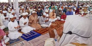 পবিত্র ঈদুল আজহা উদযাপন