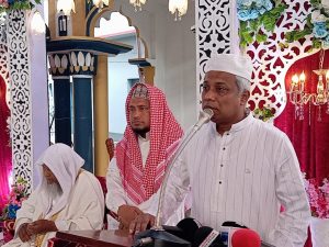 পবিত্র ঈদুল আজহা যশোর কেন্দ্রীয় ঈদগাহ