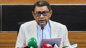স্বাস্থ্যমন্ত্রী সরদার মো. সাখাওয়াত হোসেন