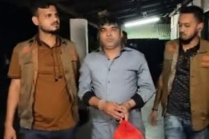 যশোরে যুবদলের বহিষ্কৃত নেতা এস্কেন্দার আলী জনি আটক