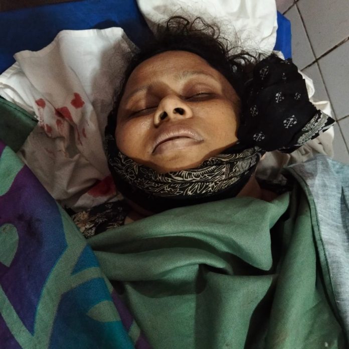 যশোর সড়ক দুর্ঘটনা