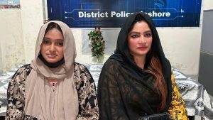 যশোরে বিভ্রান্তিকর পোস্টের অভিযোগে দুই নারী কনটেন্ট ক্রিয়েটার