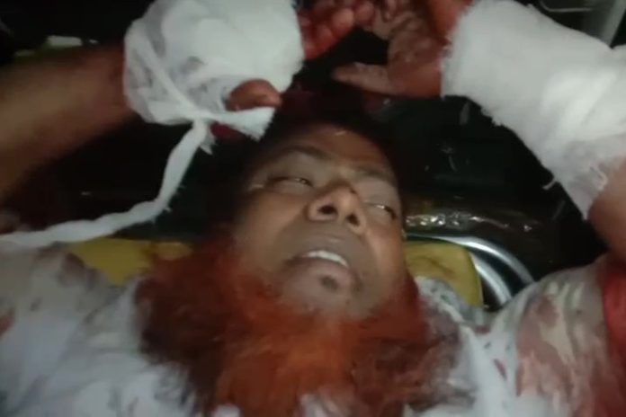 Jamiat leader Sirajul Islam injured in attack in Lohagara Narail