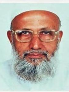 মোহাম্মদ শরীফ হোসেন যশোরের শিক্ষাবিদ ও সমাজসংস্কারক