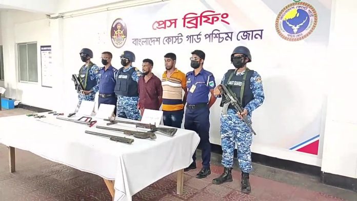 সুন্দরবনে নতুন ডাকাত দল