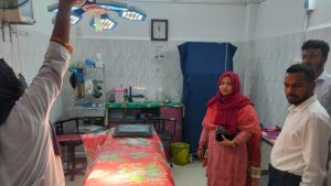 কালীগঞ্জে ক্লিনিক ডায়াগনস্টিক সেন্টার