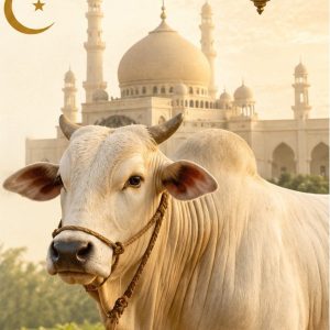 কোরবানির পশুবাহী ট্রাকে হাটের নাম সম্বলিত ব্যানার প্রদর্শনের নির্দেশনা নিয়ে যশোর জেলা প্রশাসনের