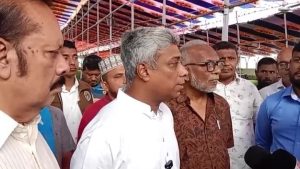 যশোর কেন্দ্রীয় ঈদগাহ প্রস্তুত