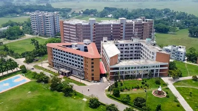 যশোর বিজ্ঞান ও প্রযুক্তি বিশ্ববিদ্যালয়