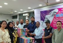 বেনাপোলে আলোকিত নারী উন্নয়ন সংস্থার মাধ্যমে উপকৃত হচ্ছেন ৫ শতাধিক নারী